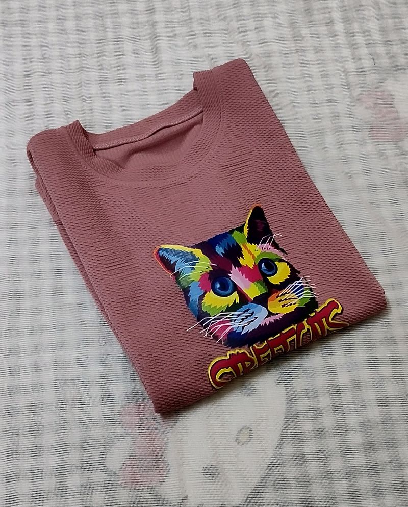 Brand New T-shirt For Women