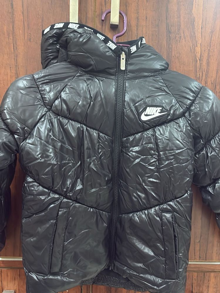 Nike Puffer Jacket