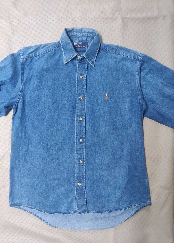Polo Ralph Lauren Denim Shirt