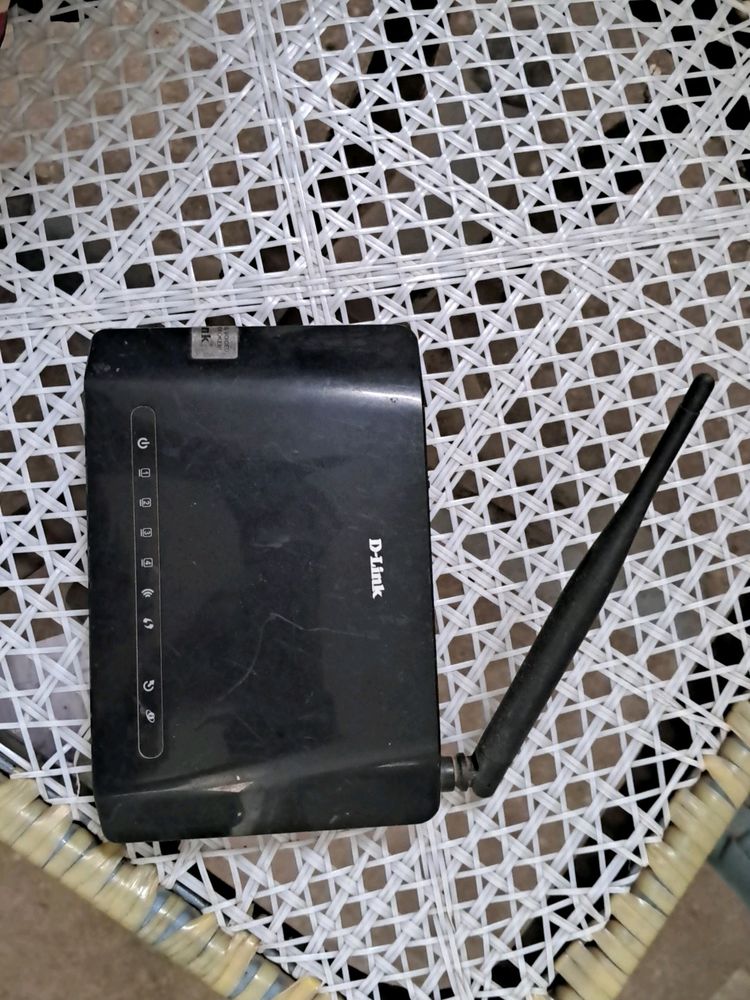 D Link Modem