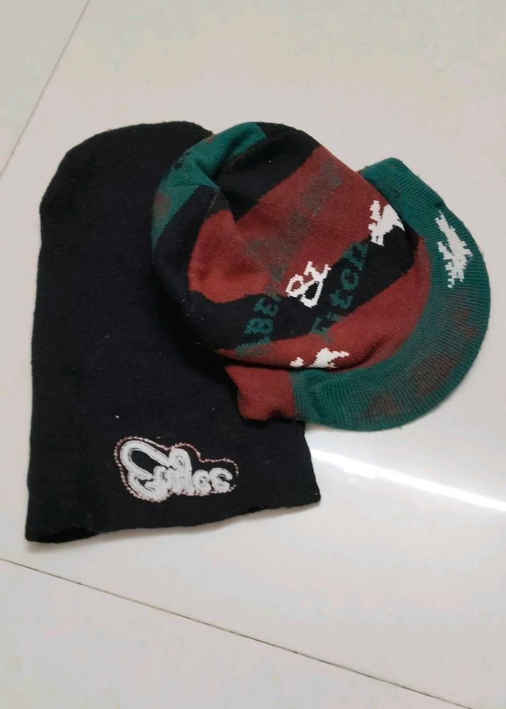 winter baby Hats 99 rs/- combo