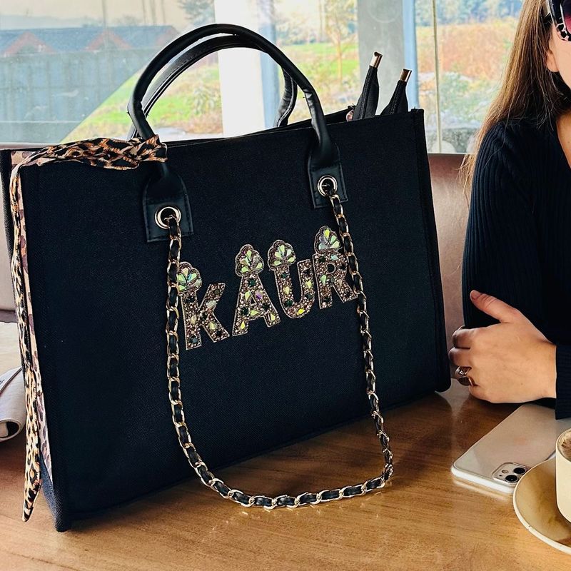 customised Hand bag