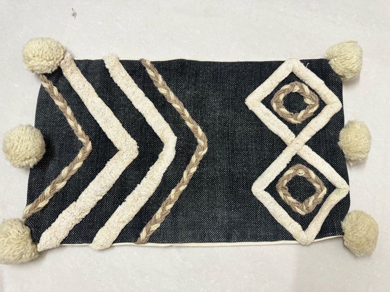 Set of 2 Cushion Cover (1 free)Boho Chic Decorativ