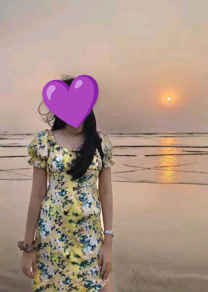 A-line Dress