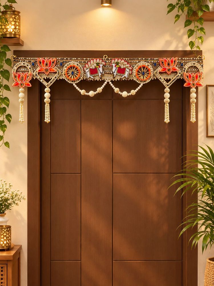 Decorative Toran for Doorway