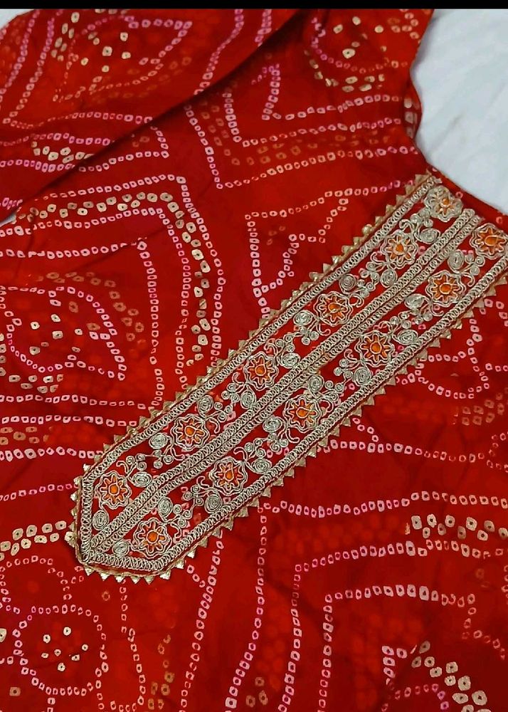 Bandhani KURTA ON SALE