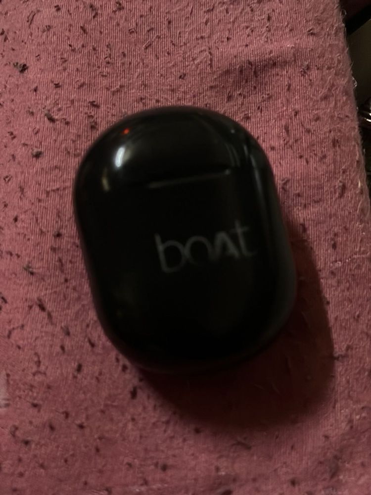 boat Bluetooth earbud