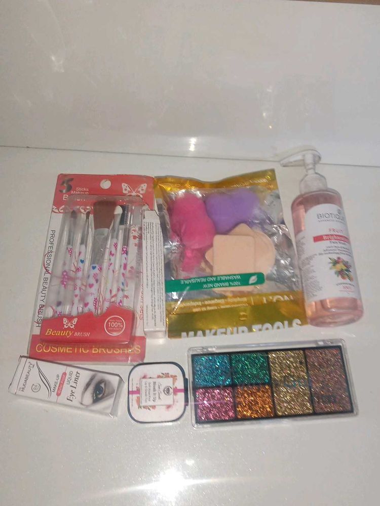Makeup Bundle!