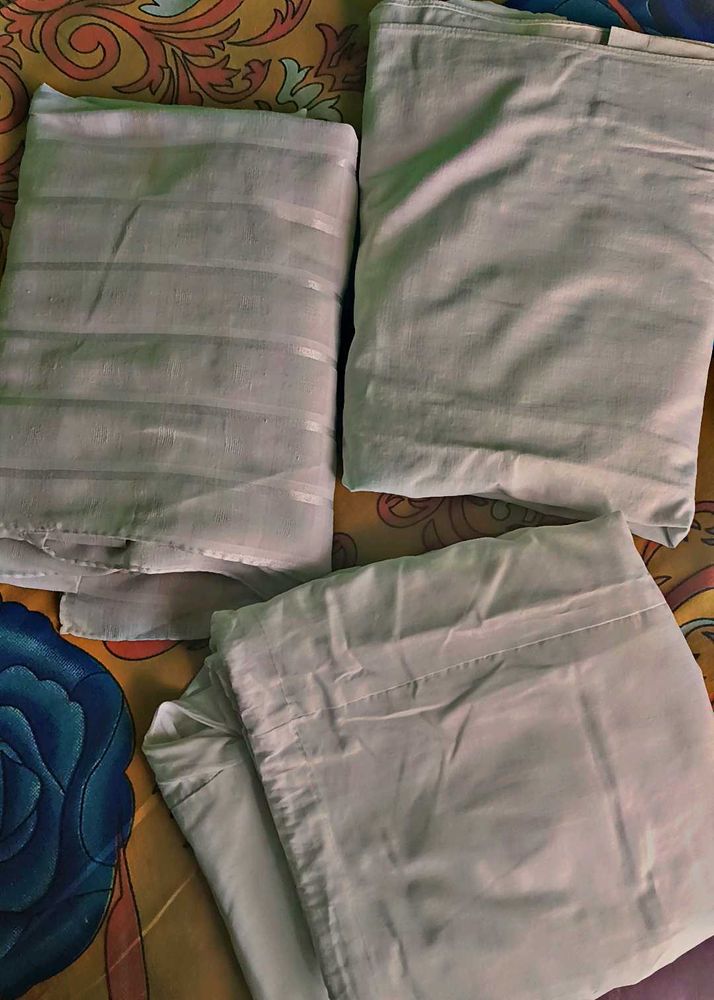Cotton 2 kurta &amp; one paijama