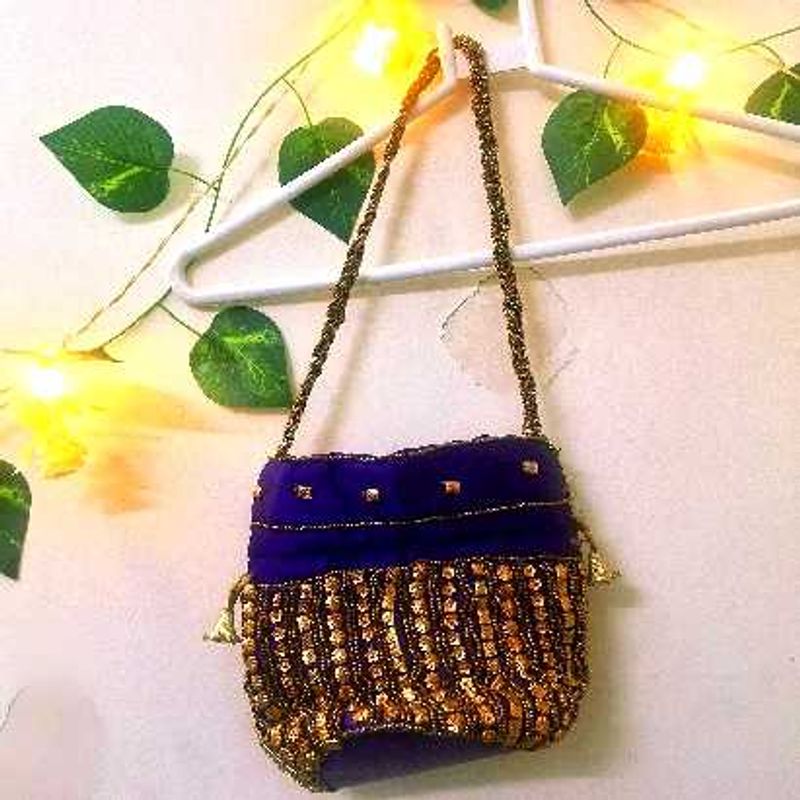 Embellished Evening Clutch