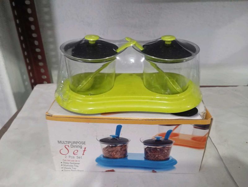 Multipurpose 2 in 1Dining Set
