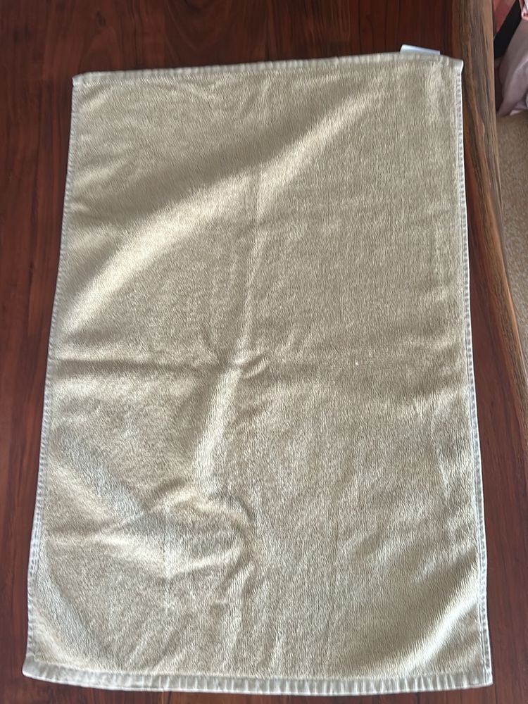 2 Medium + 1 Small Pure Cotton Hand Towe