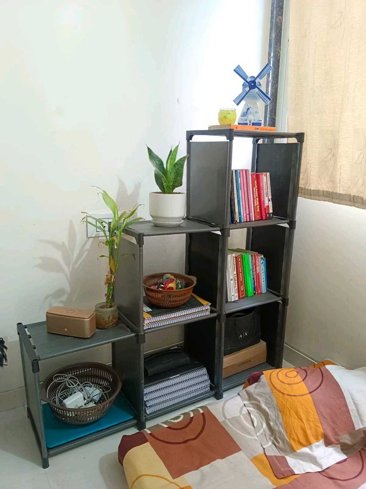 Modular Cube Shelving Unit