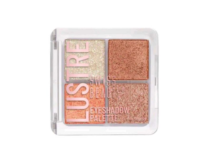 Swiss Beauty Eyeshadow Palette
