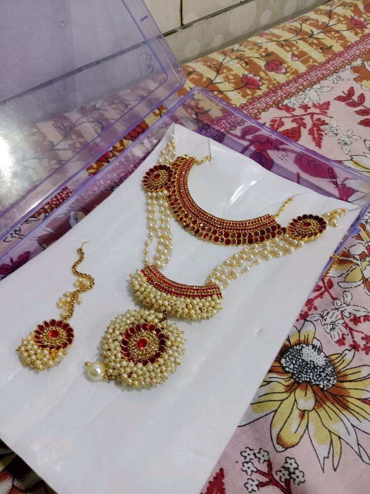 Earing Is Lost
