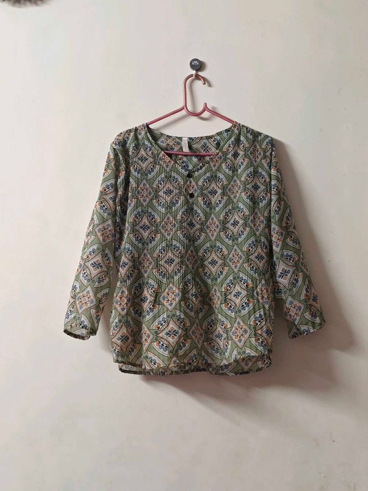 women's casual top