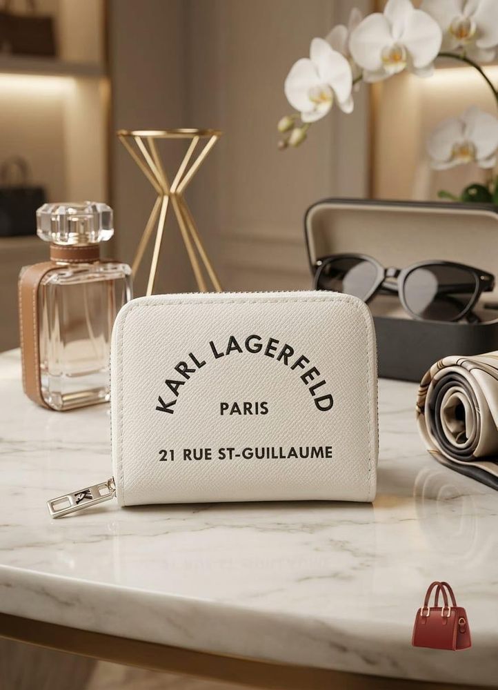 Karl Lagerfeld Paris Wallet