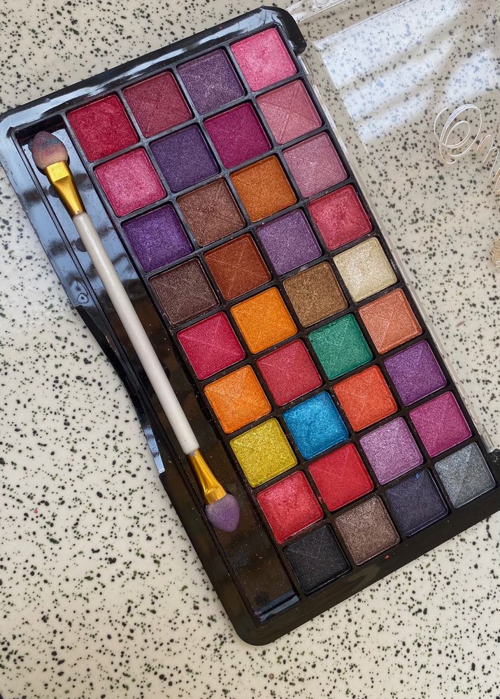36 Shade Eyeshadow Platte