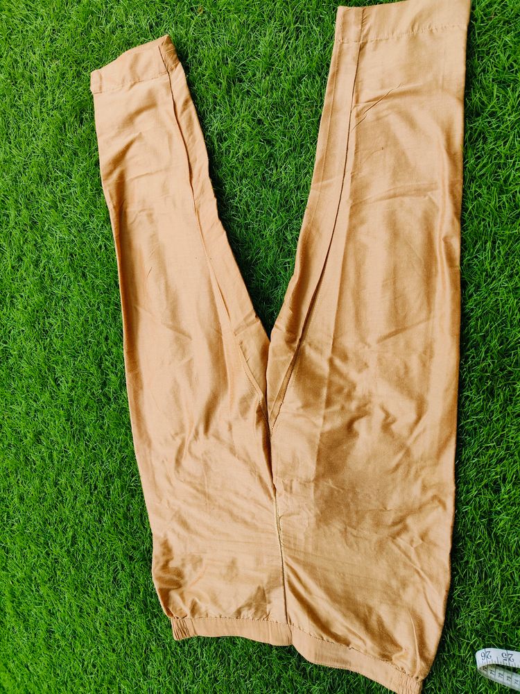 Srishti Branded Golden Cigerette Pant
