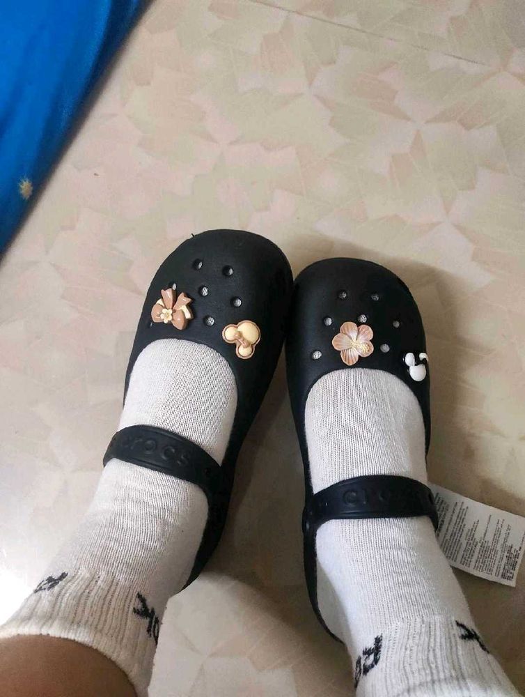 Ballet Crocs🎀