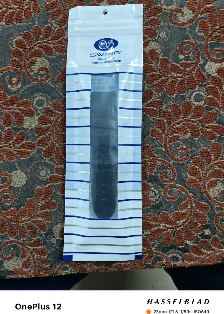 In Good Condition Watch Strap - Men's