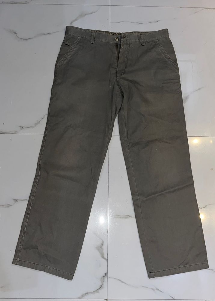 Men's Casual Khaki Pants