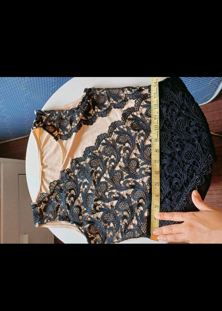 Lace Bodysuit