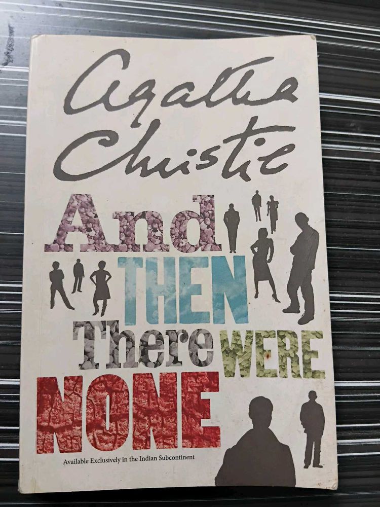 Agatha Christie: And Then There Were None
