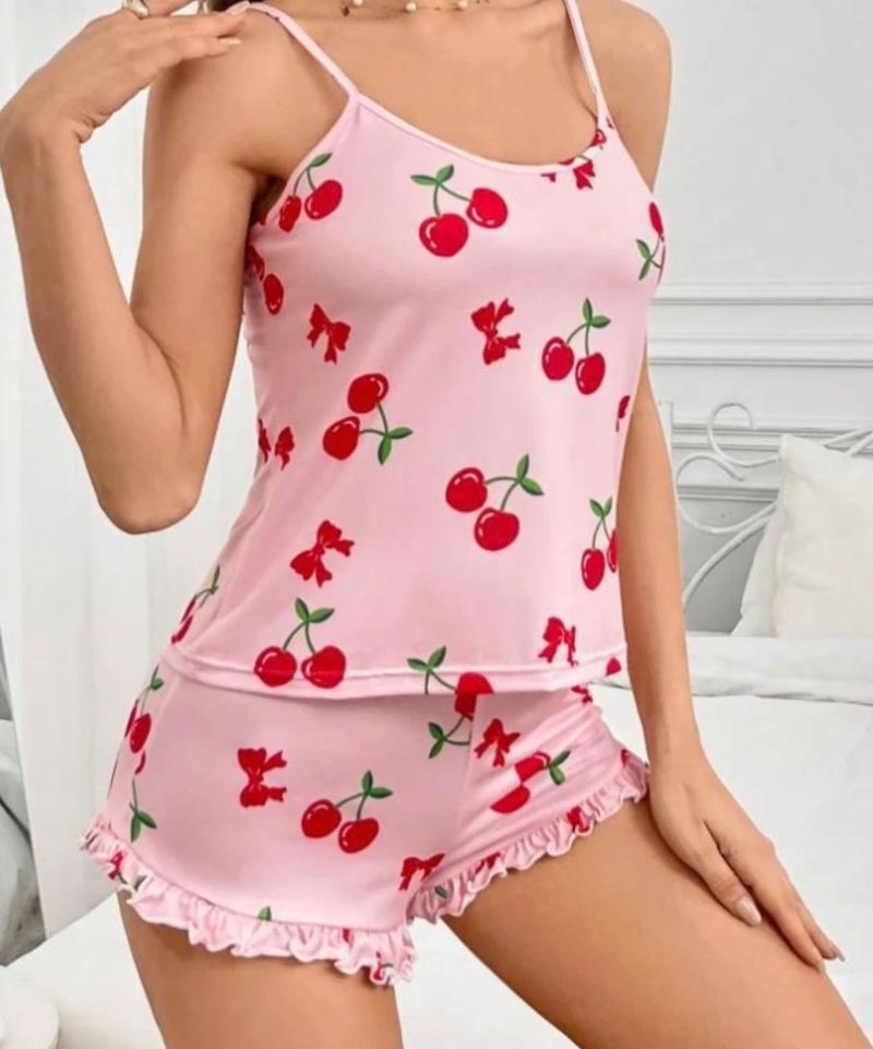 Cute Cherry Set🍒