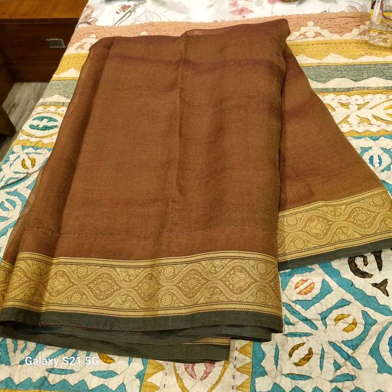 Orgenza Silk Saree