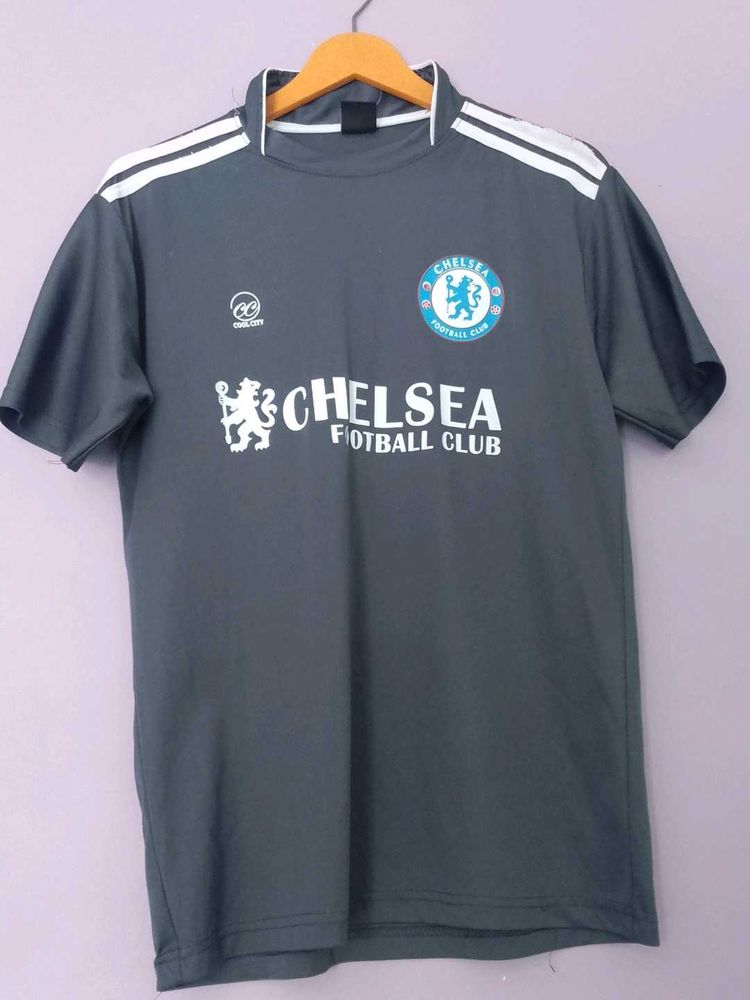 Chelsea Football Club Graphic T-Shirt