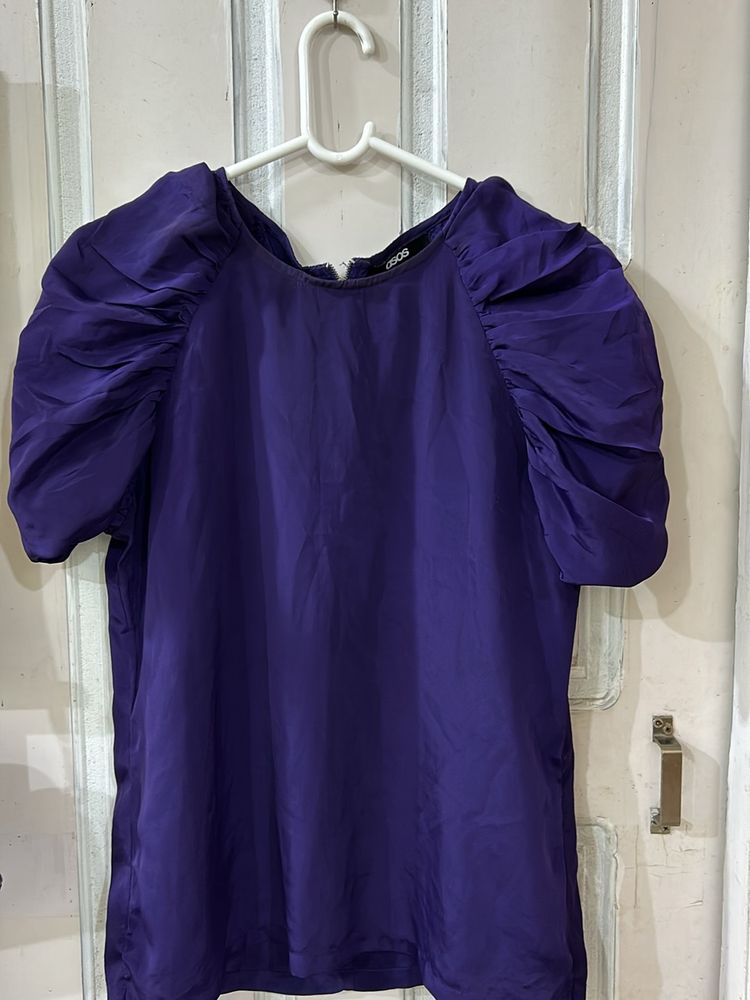 Violet Top