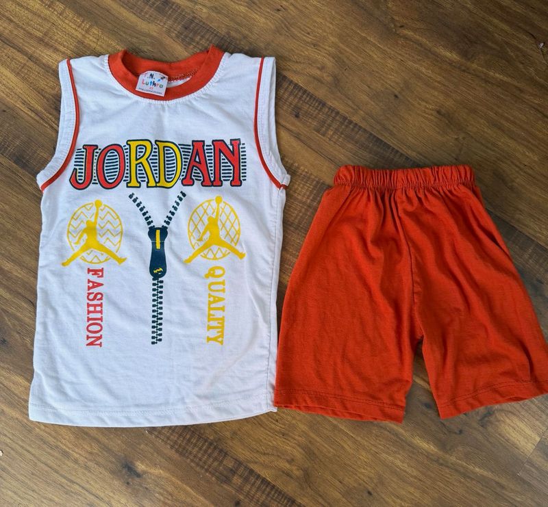 Cool summer cotton set