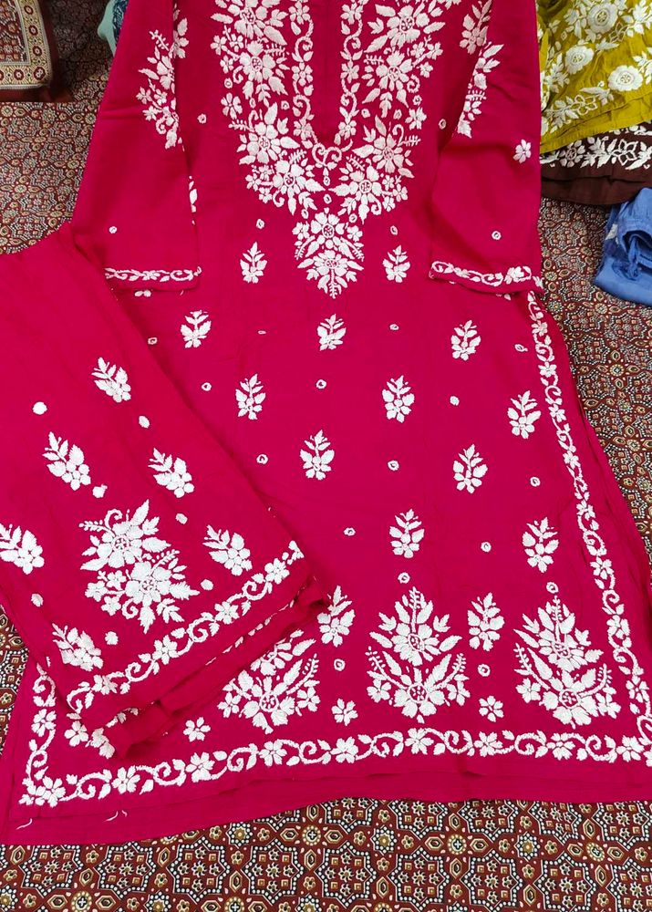 Lucknowi plazo set