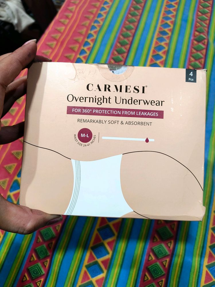 Carmesi Period Panty