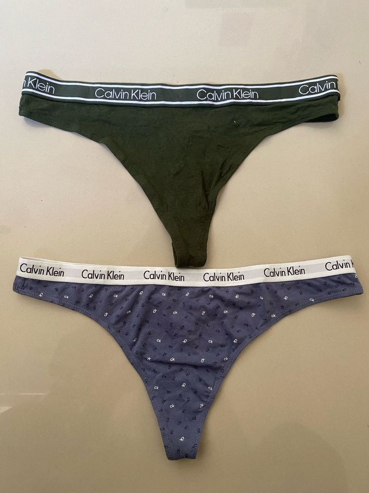 Calvin Klein Thong Pack