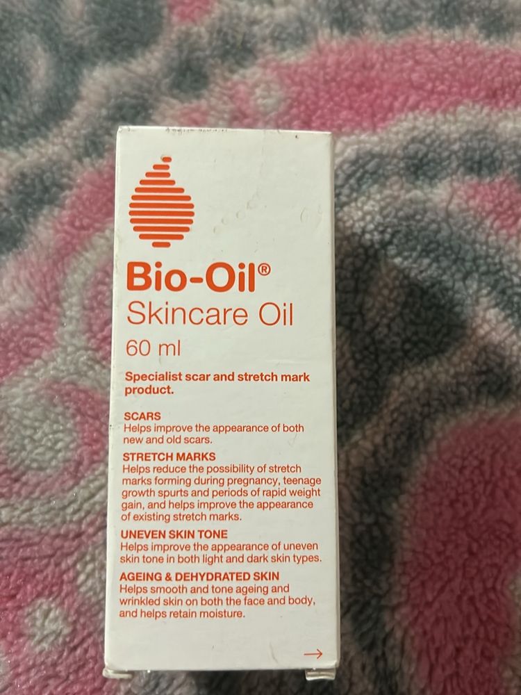 Bio Oil