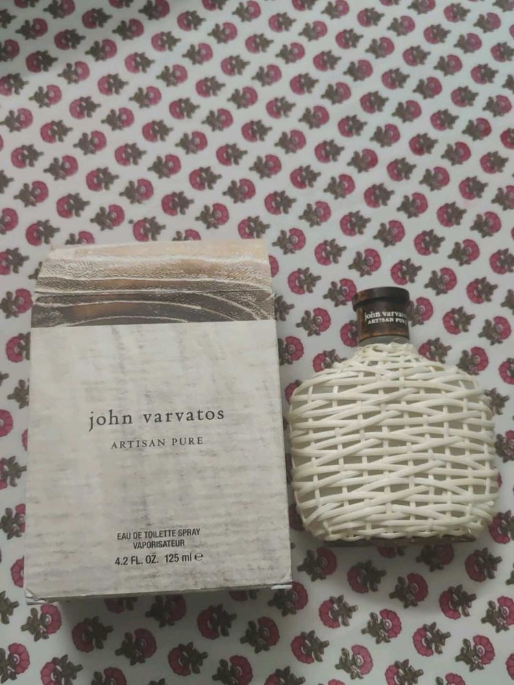 John Varvatos Artisan Pure EDT 125ml (OG/Original)