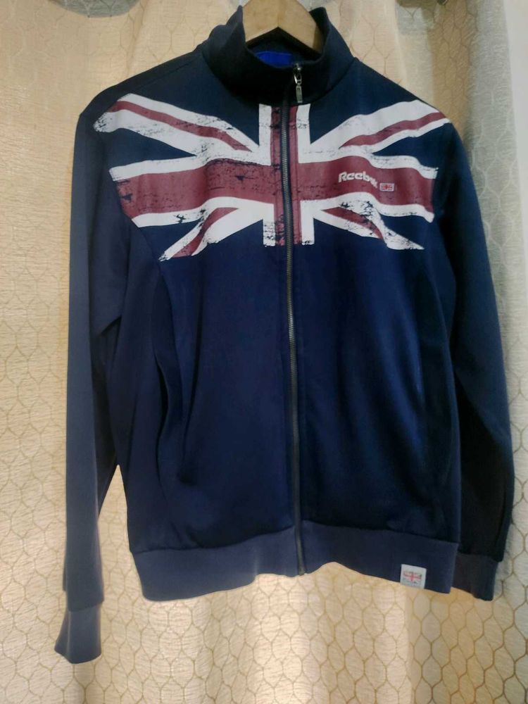 Reebok Union Jack Jacket M Size