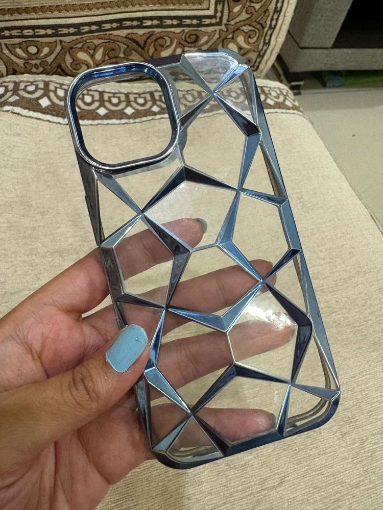 Geometric Phone Case