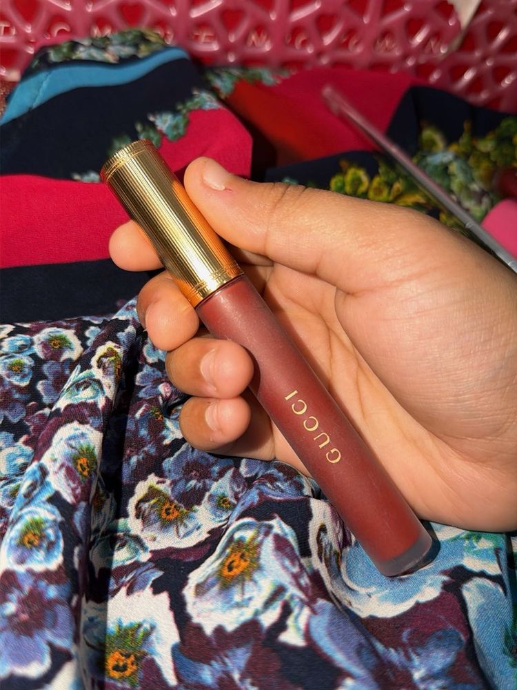 Gucci Lipstick