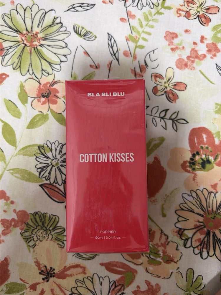 Bla Bli Blu Cotton Kisses Perfume For Her