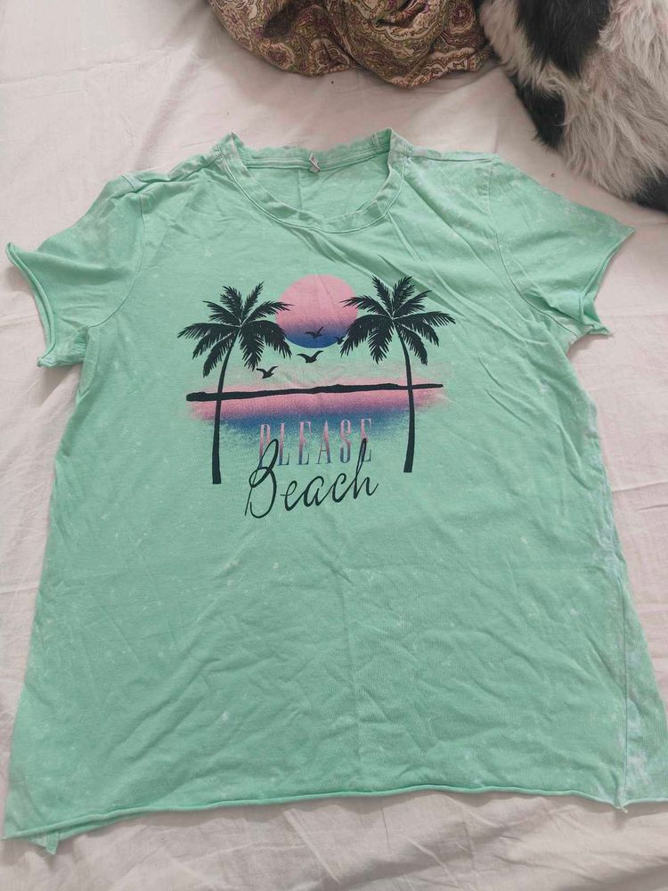 Retro Beach Vibes T-Shirt
