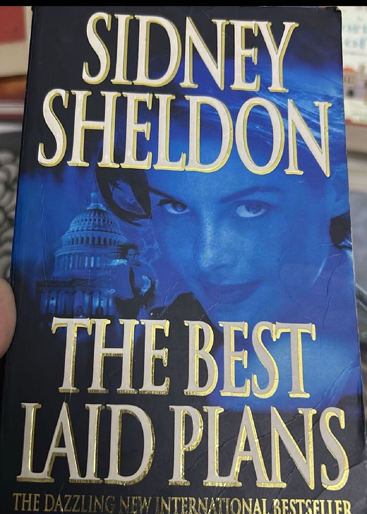 The Best Laid Plans by Sidney Sheldon