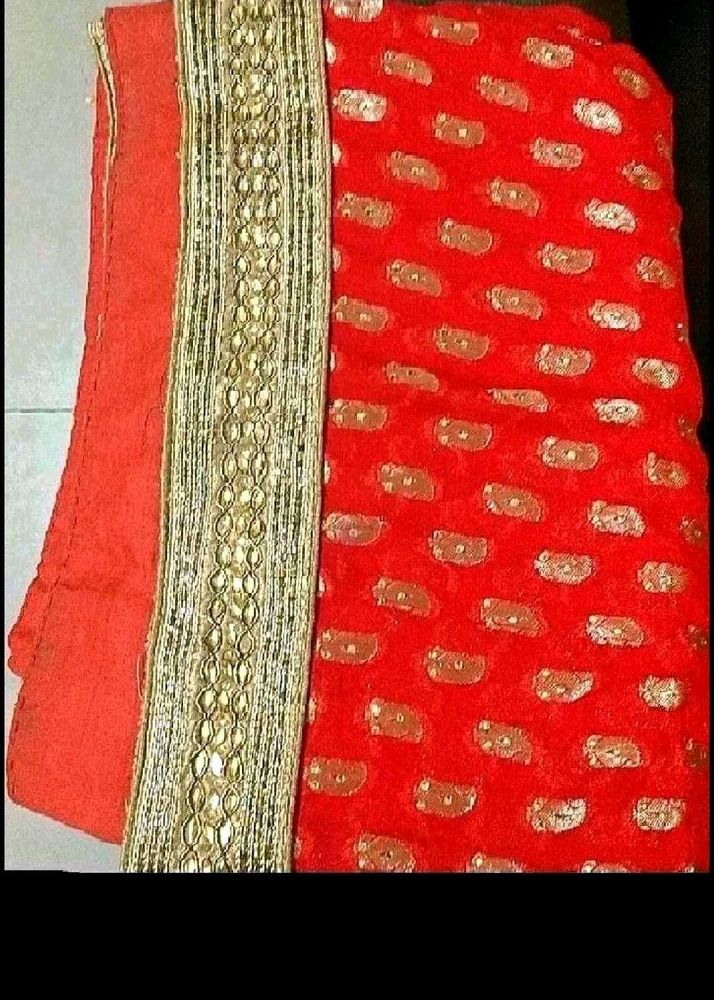 beautiful saree lehenga party wear