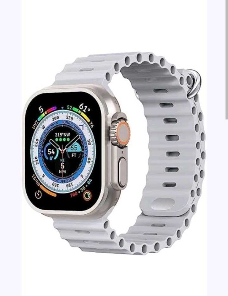 Smartwatch for Active Lifestyles
