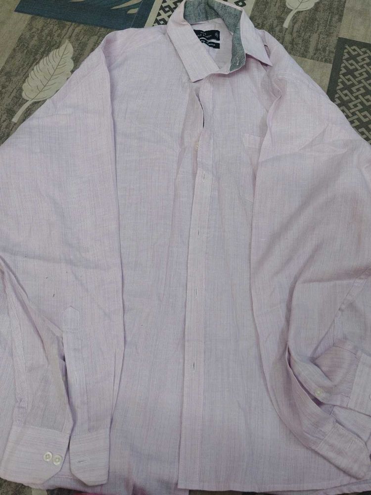 Men's Classic Long Sleeve Shirt