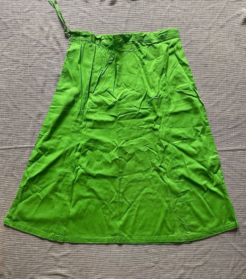 New petticoat