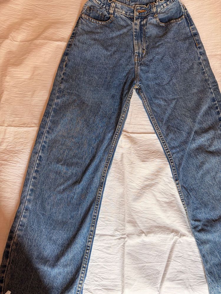 blue jeans