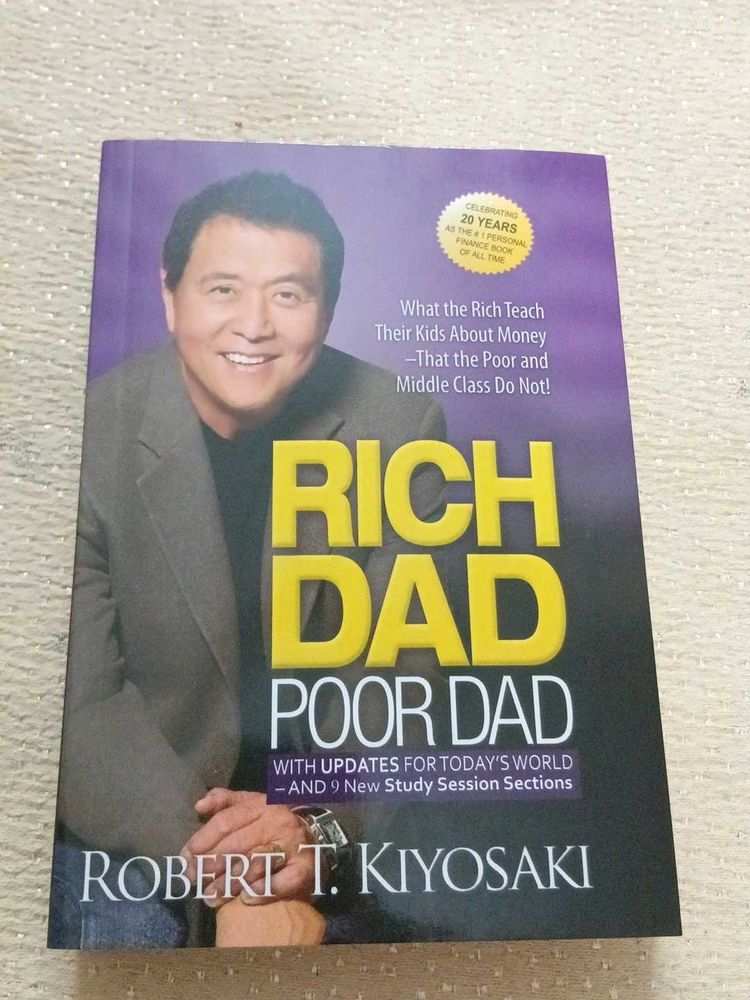 RICH DAD POOR DA